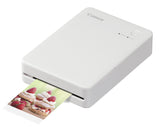 Canon SELPHY QX20 WH fotoprinter Farvesublimation 287 x 287 dpi 2.8" x 3.3" (7.2x8.5cm) Wi-Fi