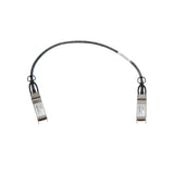 StarTech.com SFP10GPC05M InfiniBand og fiberoptisk kabel 0,5 m SFP+ Sort
