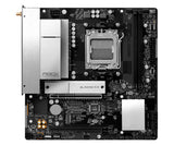 Asrock B850M Rock WiFi AMD B850 Sokkel AM5 micro ATX