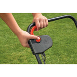 Black & Decker GD300-QS plænelufter 600 W Sort, Orange