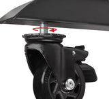 B-Tech BT8380-CASTORS