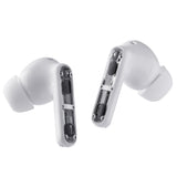 Intenso T312AE Headset True Wireless Stereo (TWS) I ørerne Opkald/Musik/Sport/Hverdag USB Type-C Bluetooth Hvid