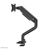Neomounts DS70S-950BL1 skærmbeslag og -stativer 124,5 cm (49") Skrivebord Sort