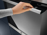 Electrolux EOH4P56BX 2320 W Sort, Rustfrit stål