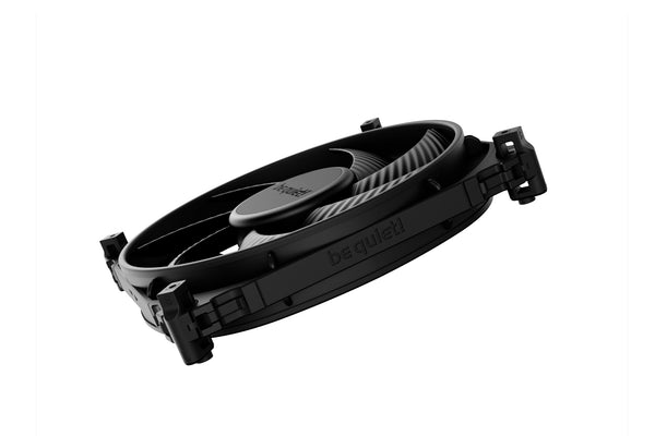 be quiet! SILENT WINGS 4 | 140mm PWM Computerkabinet Ventilator 14 cm Sort 1 stk