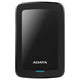 ADATA HV300 ekstern harddisk 1 TB 2.5" 3.2 Gen 1 (3.1 Gen 1) Sort