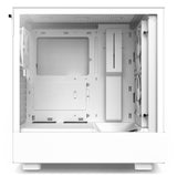 NZXT H5 Flow Midi Tower Hvid