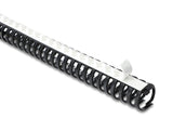 DeLOCK 22076 kabelorganisator Universel Kabelkanal Sort 1 stk