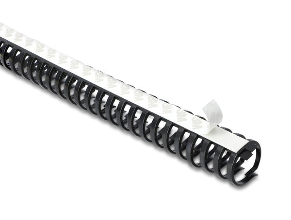 DeLOCK 22076 kabelorganisator Universel Kabelkanal Sort 1 stk