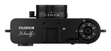 Fujifilm X half - Black 1" Kompakt kamera 17,74 MP BSI CMOS 7296 x 4864 pixel Sort