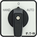 Eaton T0-1-15431/E Vippekontakt 1P Sort, Grå