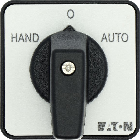 Eaton T0-1-15431/E Vippekontakt 1P Sort, Grå