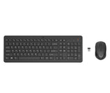 HP 330 kombination af trådløs mus og tastatur