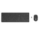 HP 330 kombination af trådløs mus og tastatur