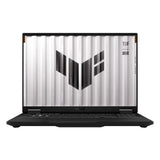 ASUS TUF Gaming F16 FX608JH-RV002W Intel® Core™ i5 i5-13450HX Laptop 40,6 cm (16") WUXGA 16 GB DDR5-SDRAM 512 GB SSD NVIDIA GeForce RTX 5050 Wi-Fi 6E (802.11ax) Windows 11 Home Grå