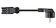 Bachmann 375.046 el-ledning Sort 5 m