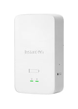 HPE Networking Instant On Access Point Dual Radio 2x2 Wi-Fi 6 (RW) AP22D 1200 Mbit/s Hvid Strøm over Ethernet (PoE)