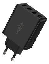 Ansmann HC430 Universel Sort Vekselstrøm Indendørs