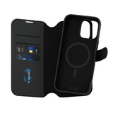 PanzerGlass CARE™ by ® Tango 2-in-1 Wallet Case m. MagSafe iPhone 16 Pro Max
