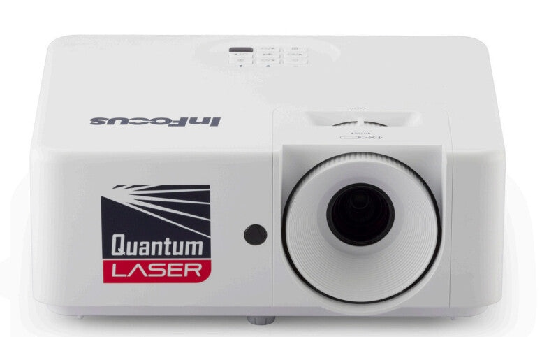 InFocus Nemesis IN1006SL Standard-kast projektor WXGA (1280x800) Hvid