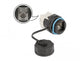 DeLOCK 86699 kabelsamler RJ45/ Cat.6A LSA Sort