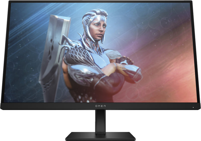 OMEN by HP OMEN fra HP 27" FHD 165 Hz gamingskærm – OMEN 27