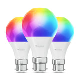 Nanoleaf NF080B02-3A19B intelligent belysning Smart pære Wi-Fi 8,5 W