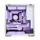 Jonsbo U4 PRO Midi Tower Hvid