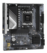 Asrock B650M-HDV/M.2 AMD B650 Sokkel AM5 micro ATX