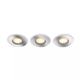 Philips Hue White ambiance Adore indbygningsspot til badeværelse (3-pak)