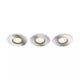 Philips Hue White ambiance Adore indbygningsspot til badeværelse (3-pak)