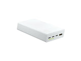 Green Cell PBGC03SW powerbank Lithium polymer (LiPo) 20000 mAh Hvid