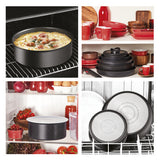 Tefal Ingenio L9863153 håndtag til stegepande