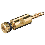 Goobay 11683 kabelsamler Banana Guld