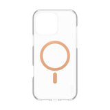 PanzerGlass CARE™ by ® Urban Combat Case Transparent m. Peachy MagSafe iPhone 16 Pro Max