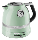 KitchenAid 5KEK1522EPT elkedel 1,5 L 2400 W Grøn