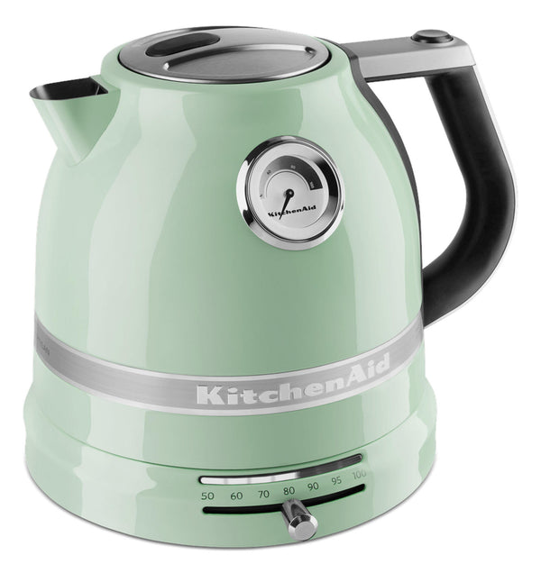 KitchenAid 5KEK1522EPT elkedel 1,5 L 2400 W Grøn