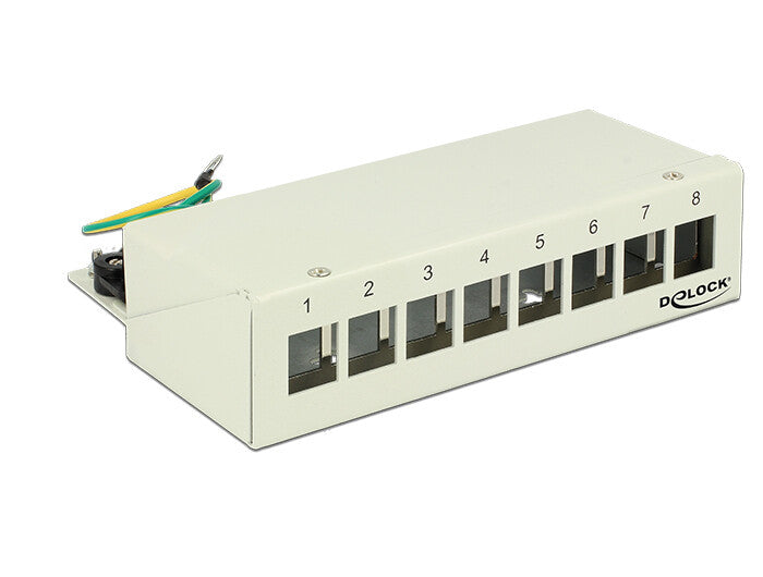 DeLOCK 43336 patch panel