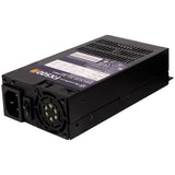 Silverstone FX500 enhed til strømforsyning 500 W 20+4 pin ATX Flex ATX Sort