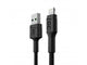 Green Cell KABGC24 Lightning kabel 0,3 m Sort