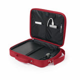 DICOTA Eco Multi BASE 39,6 cm (15.6") Mappe Rød