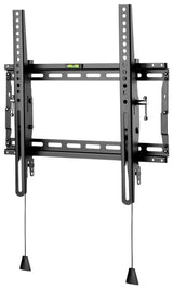 Goobay 49909 tv-beslag 139,7 cm (55") Sort