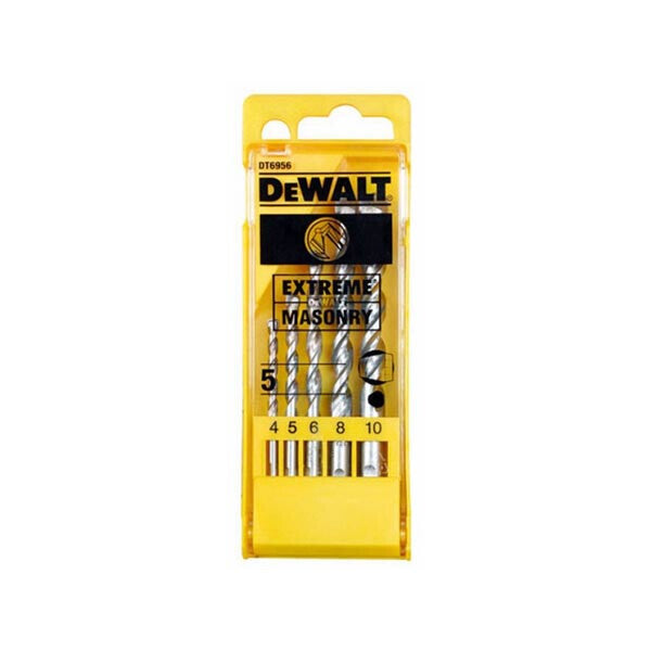 DeWALT DT6956-QZ borehoved 5 stk