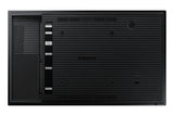 Samsung QB13C 33 cm (13") LCD Wi-Fi 500 cd/m² Fuld HD Sort 16/7