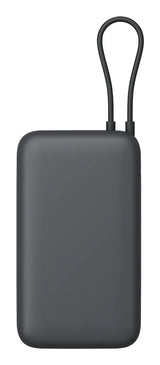Xiaomi PB2020MI Lithium-Ion (Li-Ion) 20000 mAh Mørkegrå