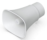 Ubiquiti UP-AI-Horn-Speaker-W 1-vejs Hvid Ledningsført
