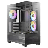 Antec CX700 RGB ELITE Midi Tower Sort