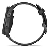 Garmin Forerunner 965 3,56 cm (1.4") AMOLED 47 mm Digital 454 x 454 pixel Berøringsskærm Sort Wi-Fi GPS (satellit)