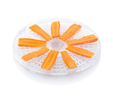 Eta SECCA Transparent, Hvid 380 W