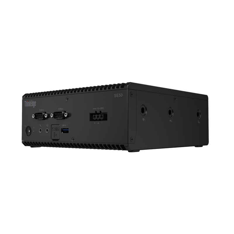 Lenovo ThinkEdge SE50 Intel® Core™ i5 i5-8365UE 8 GB DDR4-SDRAM 128 GB SSD Windows 11 IoT Enterprise Mini PC Sort
